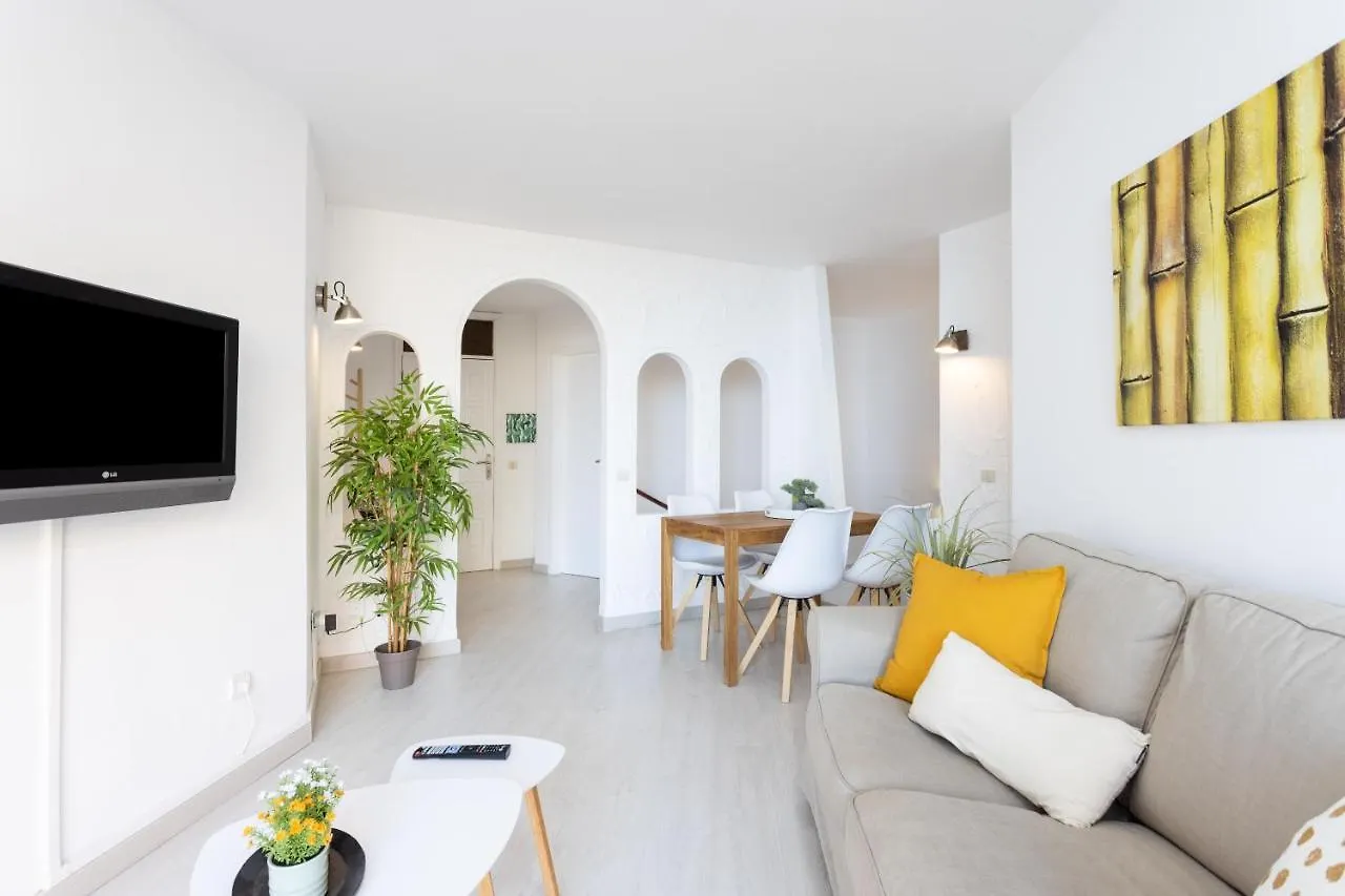 Apartamento Home2Book Stunning Duplex Tabaiba
