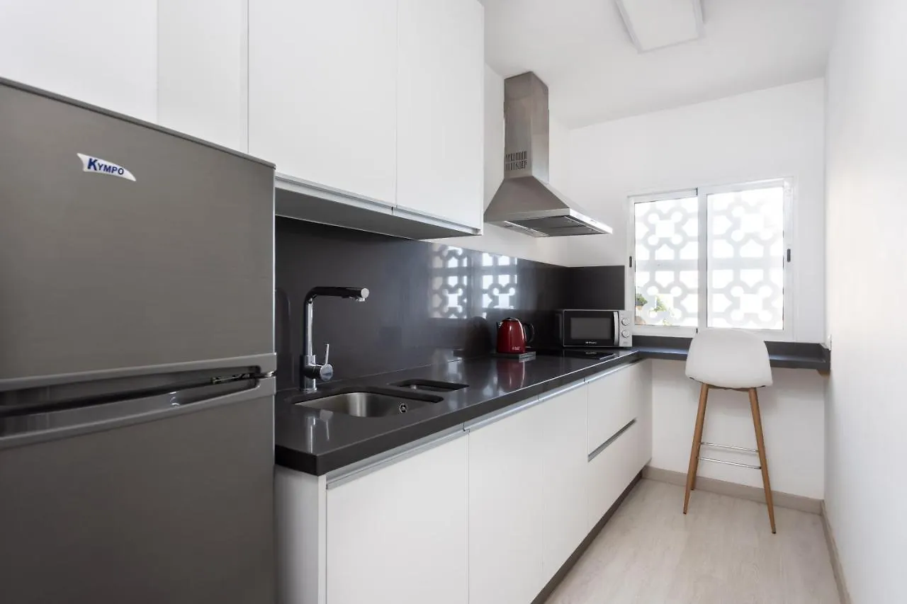 Apartamento Home2Book Stunning Duplex Tabaiba España