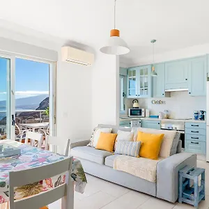 Boutique With Bbq Terrace And Ocean Views Tabaiba